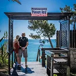 Olhos Do Mar Апартаменти *