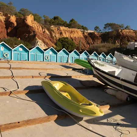 Olhos Do Mar Apartment *