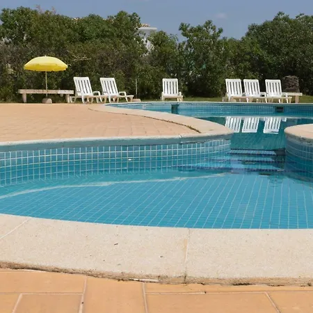 公寓 Olhos Do Mar 阿尔布费拉