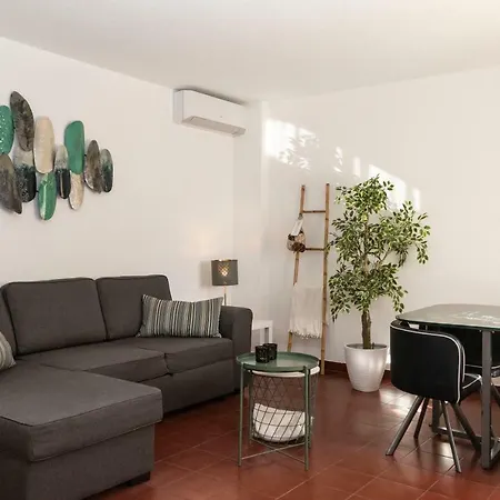 Apartment Olhos Do Mar Albufeira