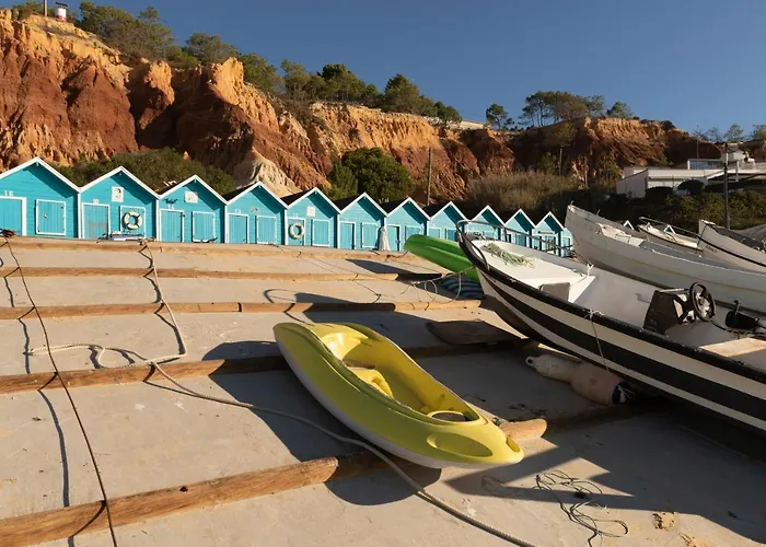 Olhos Do Mar Apartment *