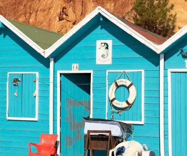 Olhos Do Mar Apartment