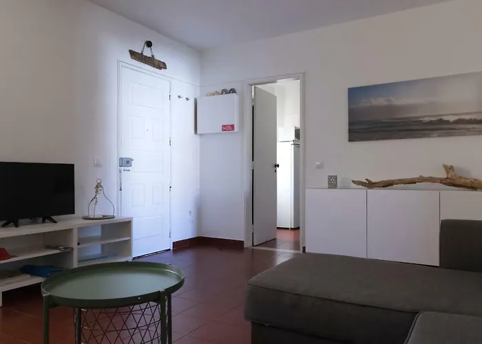 Apartment Olhos Do Mar *