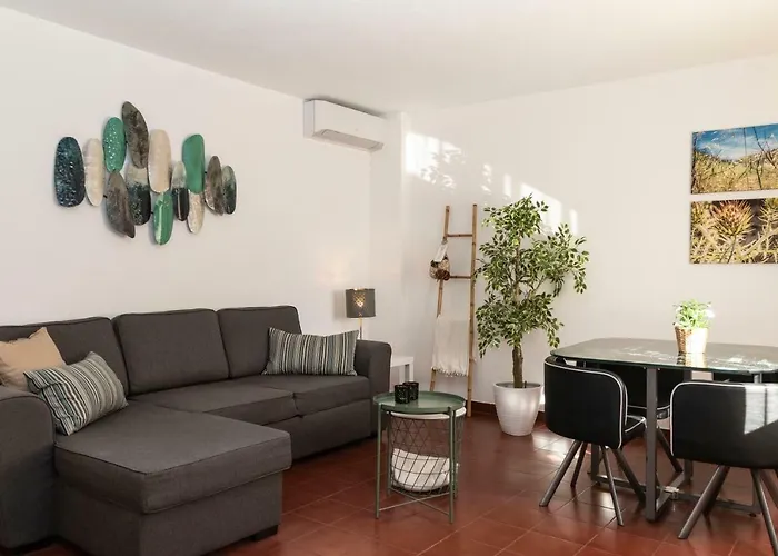 Apartment Olhos Do Mar Albufeira