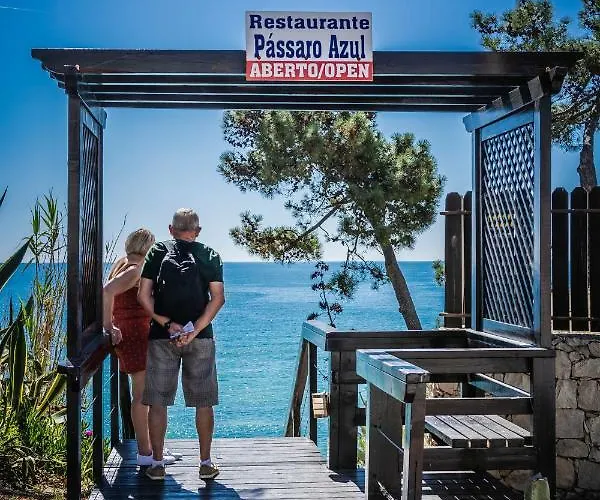 Olhos Do Mar Apartment *