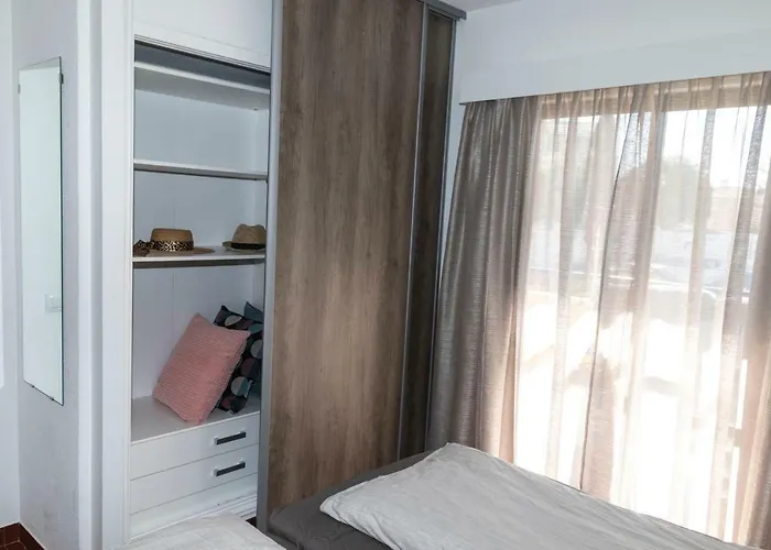 Olhos Do Mar Apartment