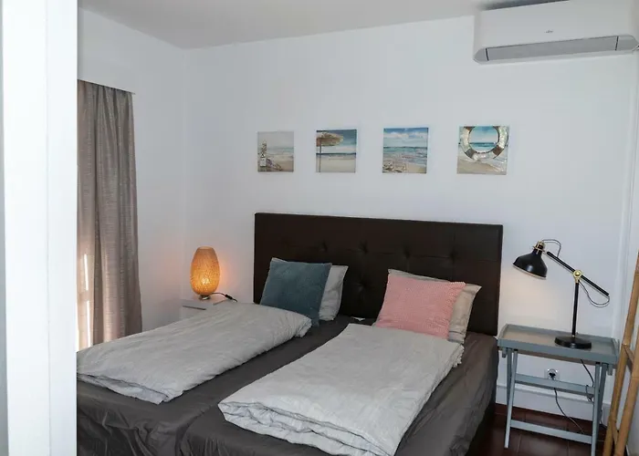 Apartment Olhos Do Mar *